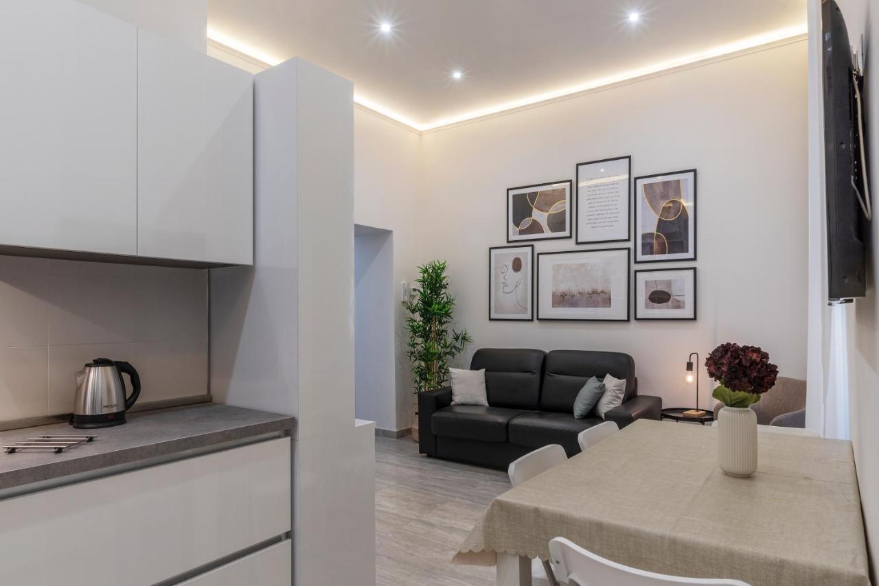 Musei Vaticani Cozy Apartment Roma Eksteriør bilde