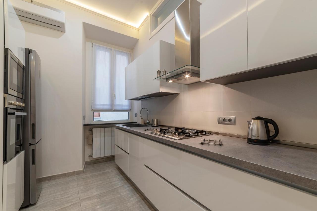 Musei Vaticani Cozy Apartment Roma Eksteriør bilde