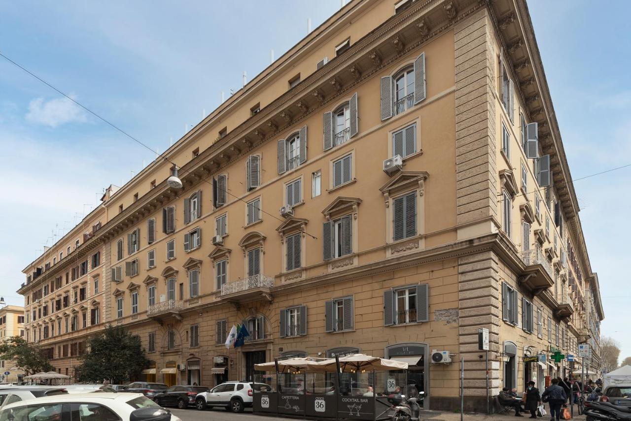 Musei Vaticani Cozy Apartment Roma Eksteriør bilde