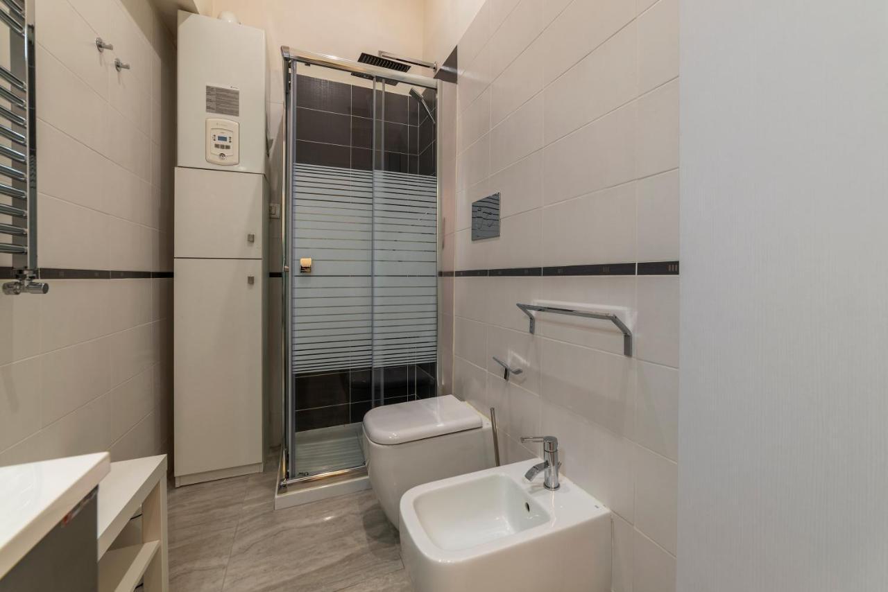 Musei Vaticani Cozy Apartment Roma Eksteriør bilde