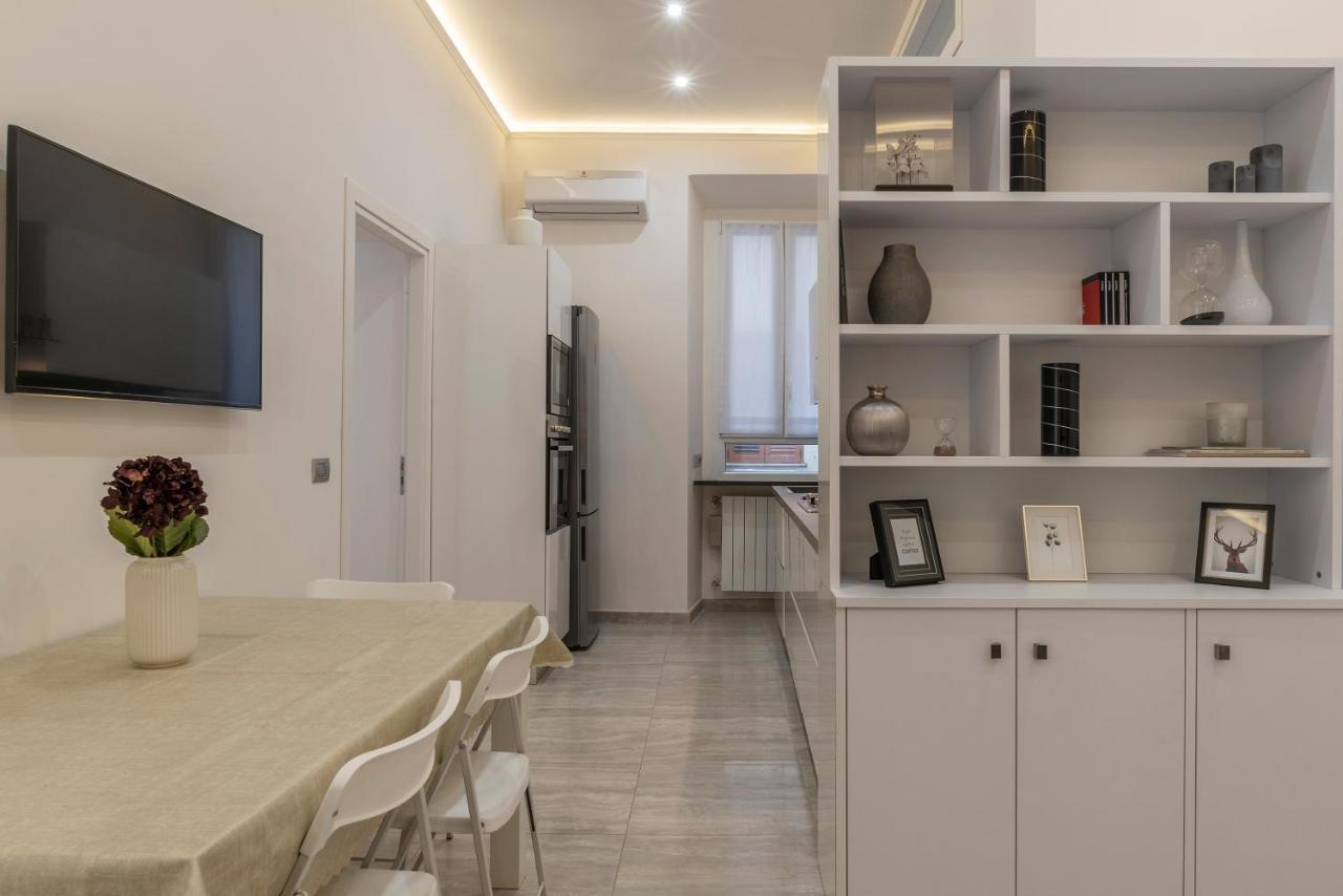 Musei Vaticani Cozy Apartment Roma Eksteriør bilde