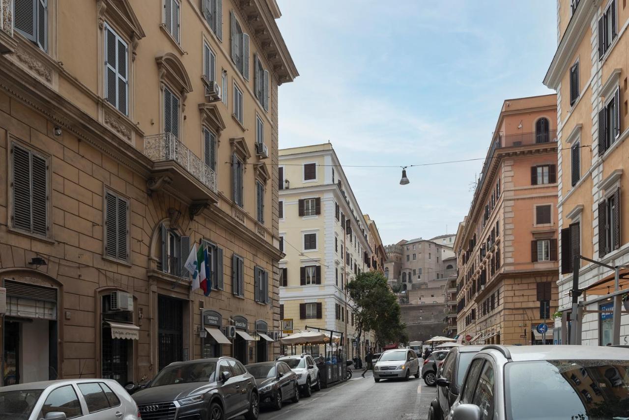 Musei Vaticani Cozy Apartment Roma Eksteriør bilde