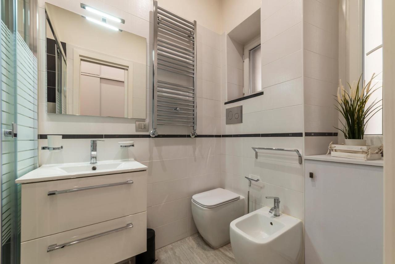 Musei Vaticani Cozy Apartment Roma Eksteriør bilde